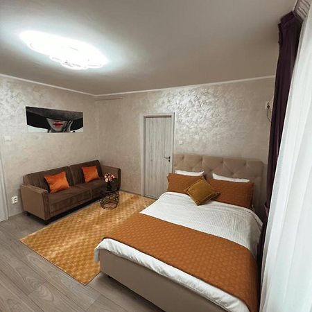 Central Apartament Iasi Esterno foto