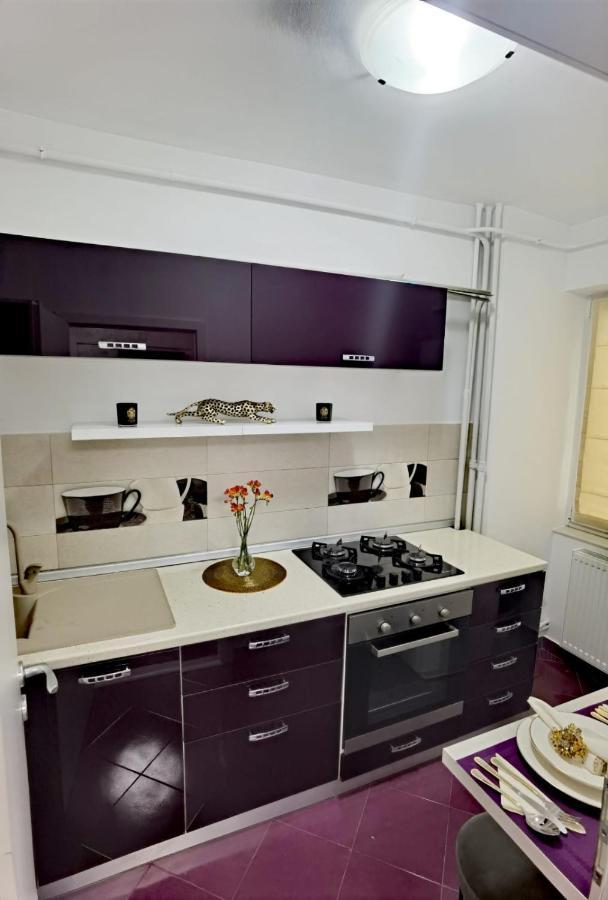 Central Apartament Iasi Esterno foto