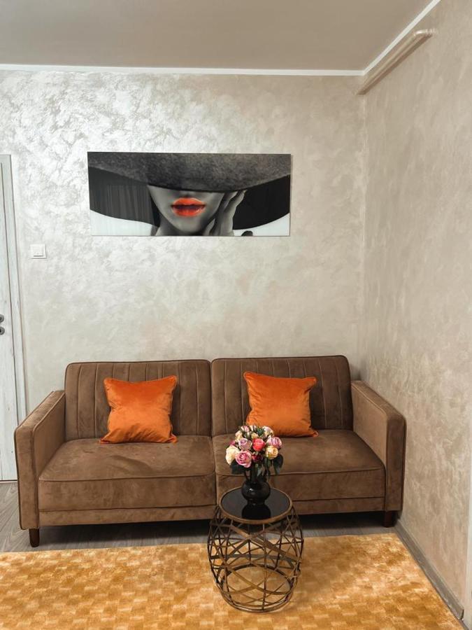 Central Apartament Iasi Esterno foto